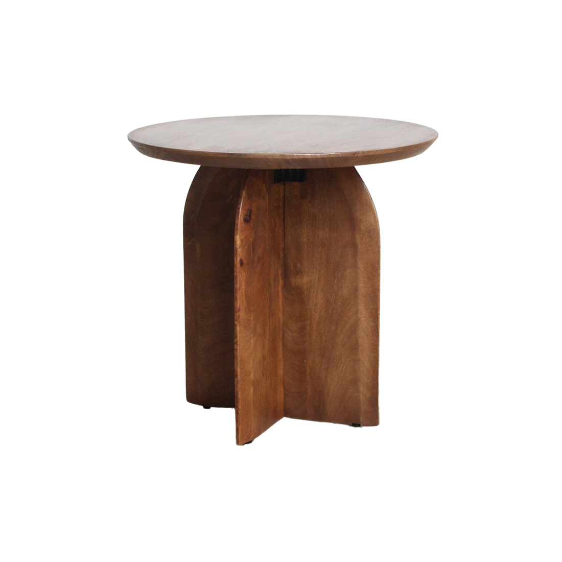 Tavolino Bullnose 50cm Raw Materials