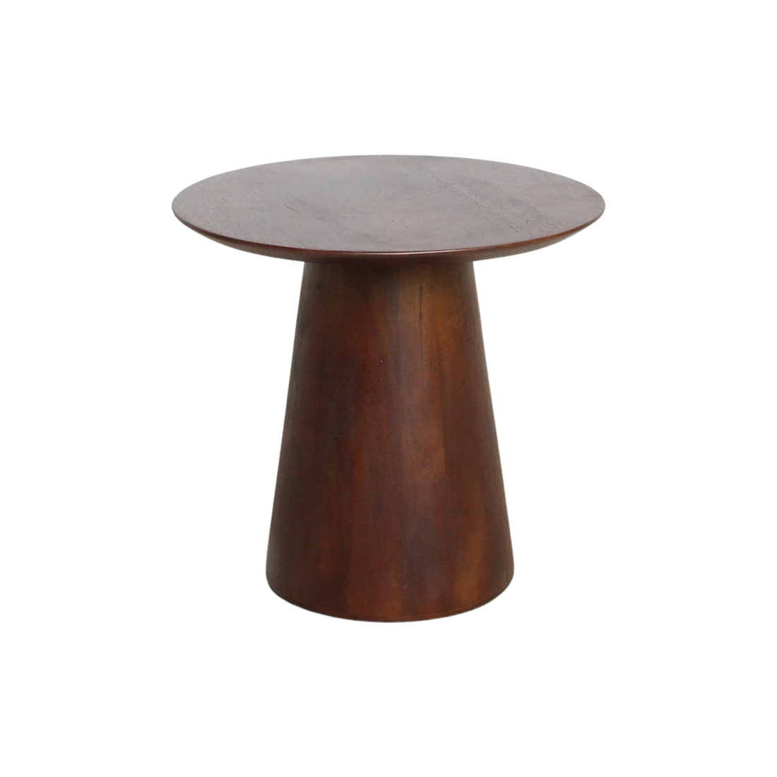 Tavolino Bullnose Cone 50cm Raw Materials