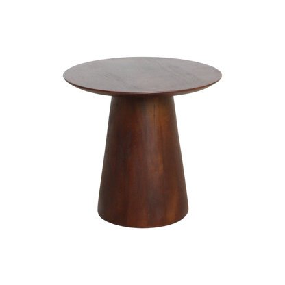 Tavolino Bullnose Cone 50cm Raw Materials
