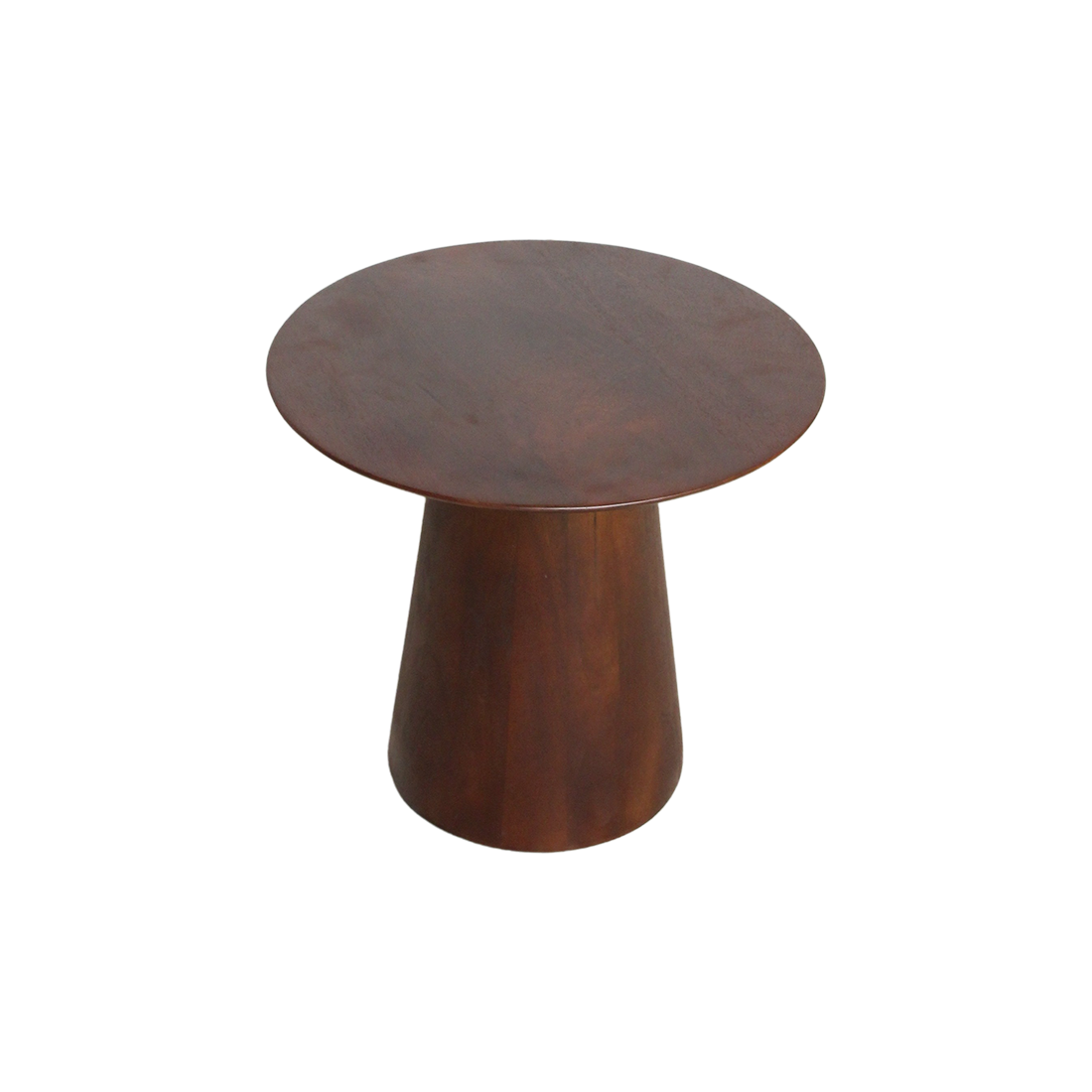Tavolino Bullnose Cone 50cm Raw Materials