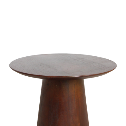 Tavolino Bullnose Cone 50cm Raw Materials