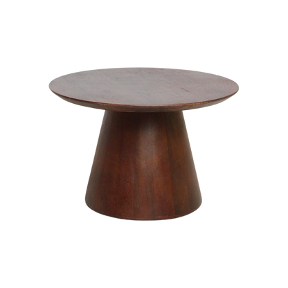 Tavolino Bullnose Cone 55cm Raw Materials