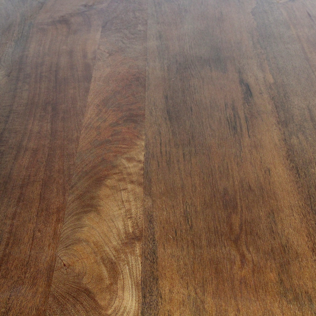 Tavolo da pranzo Bullnose Chamfered Mix Legno di mango 200cm Raw Materials