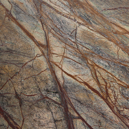 Tavolino Bizar Marmo- 50x50x50 cm Raw Materials