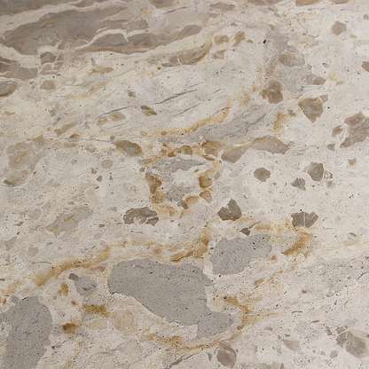 Tavolino in marmo Crema - 50x50x50 cm Raw Materials