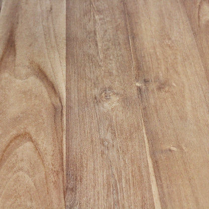 Tavolo da pranzo Invierno in teak 200 cm Raw Materials