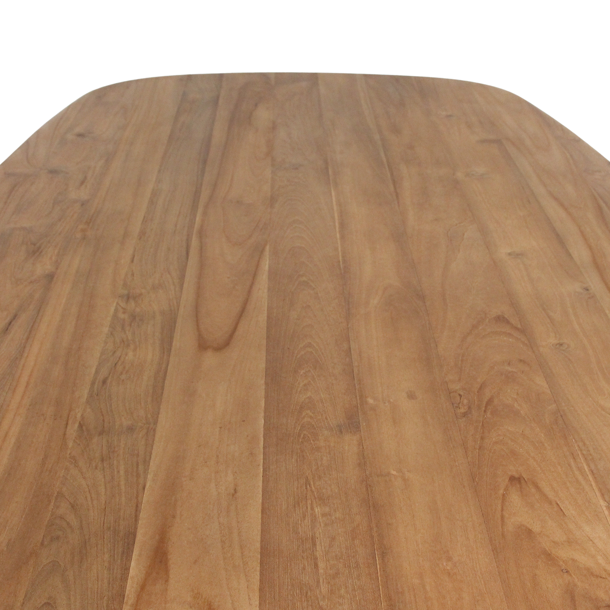 Tavolo da pranzo Invierno in teak 200 cm Raw Materials