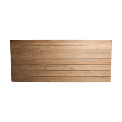 Tavolo da giardino Soleado 200cm Legno di teak FSC Riciclato Raw Materials