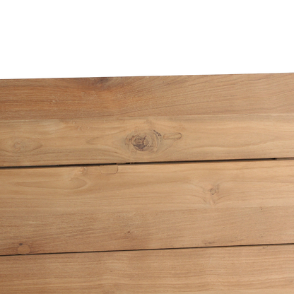 Tavolo da giardino Soleado 200cm Legno di teak FSC Riciclato Raw Materials