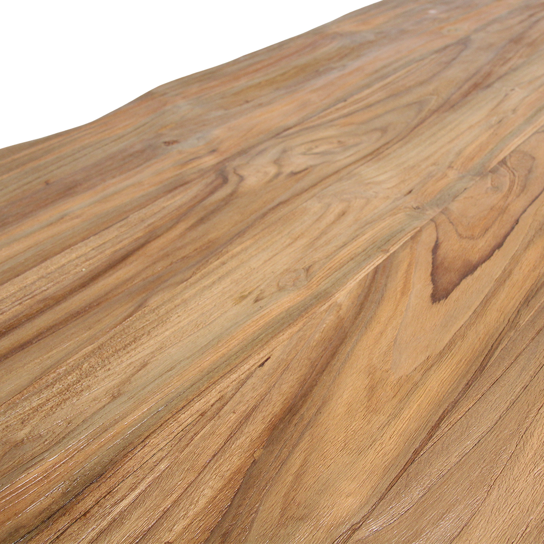 Tavolino da salotto rettangolare in teak FSC da materie prime riciclate