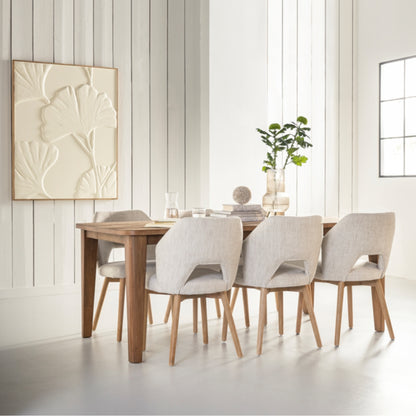 DTP Home Bliss Tavolo da pranzo 200cm