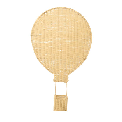 Scaffale da parete Mongolfiera Plastica Naturale J-Line