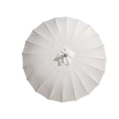 Bali Parasol - Crème - 250cm - Parasol - Todo Bien - livinglovely.nl