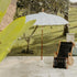 Bali Parasol - Crème - 250cm - Parasol - Todo Bien - livinglovely.nl