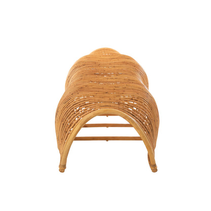 Divano Roni Rattan Naturale J-Line