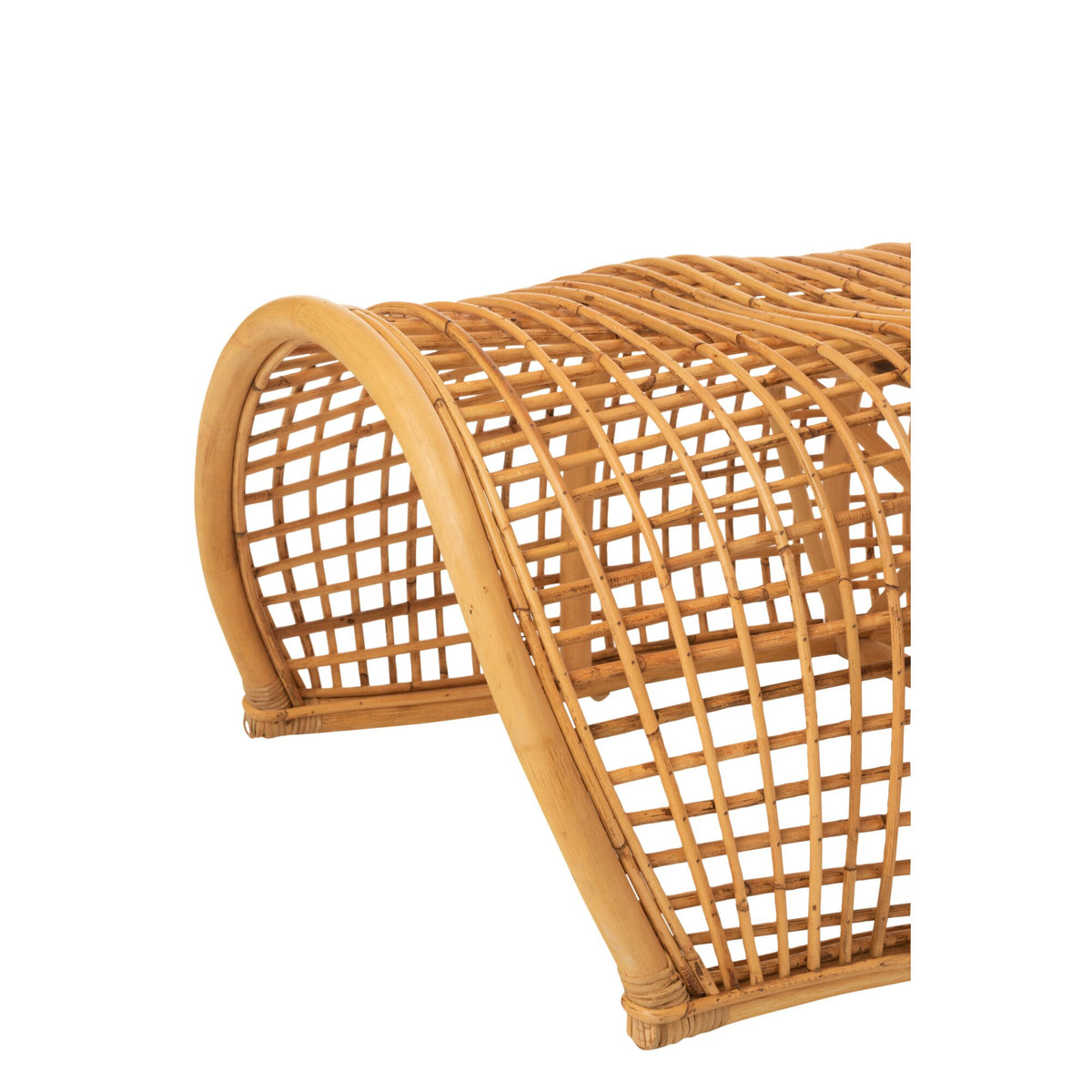 Divano Roni Rattan Naturale J-Line