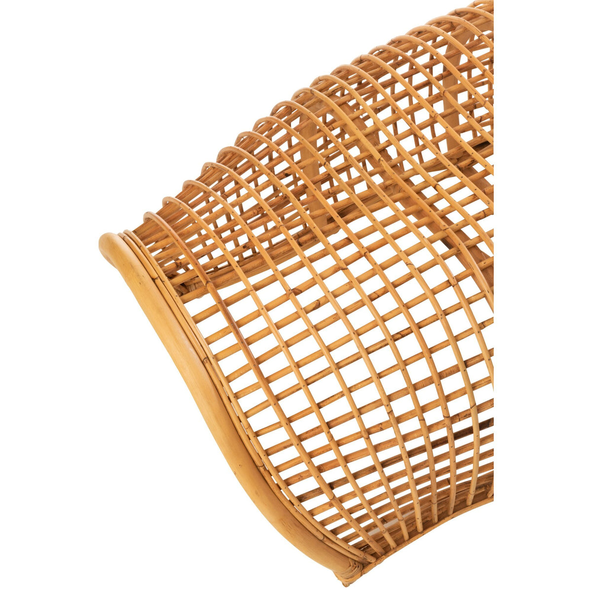 Divano Roni Rattan Naturale J-Line