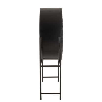 Mobile Shanil in legno riciclato nero J-Line