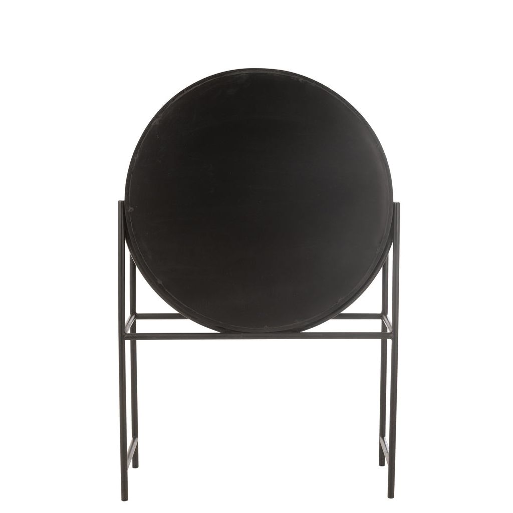 Mobile Shanil in legno riciclato nero J-Line