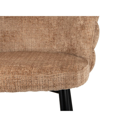 Barstoel Cloud Caramel 104cm - Pole To Pole - Barkruk - Pole To Pole - livinglovely.nl