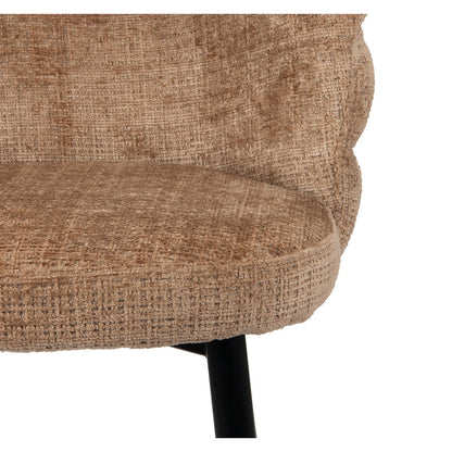 Barstoel Cloud Caramel 90cm - Pole To Pole - Barkruk - Pole To Pole - livinglovely.nl