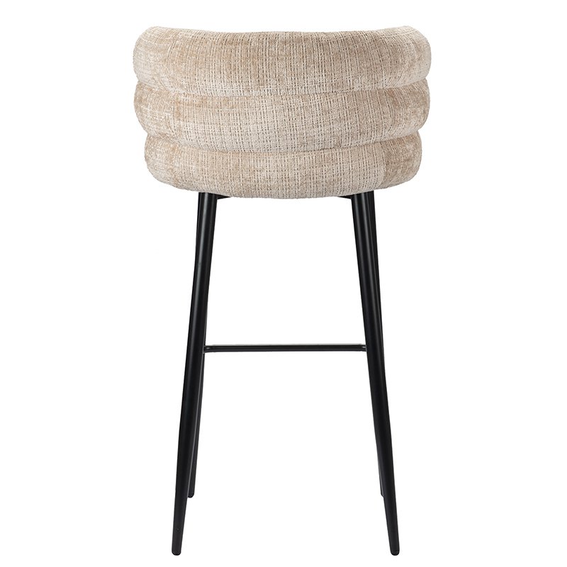 Barstoel Cloud Crème 104cm - Pole To Pole - Barkruk - Pole To Pole - livinglovely.nl