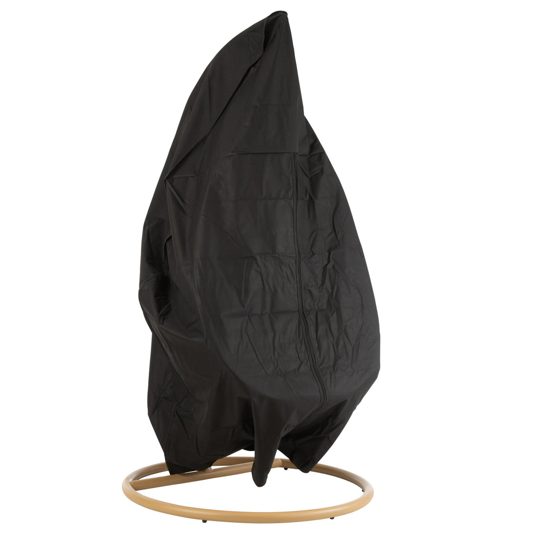 Copertura protettiva per sedia a dondolo in PVC nero
