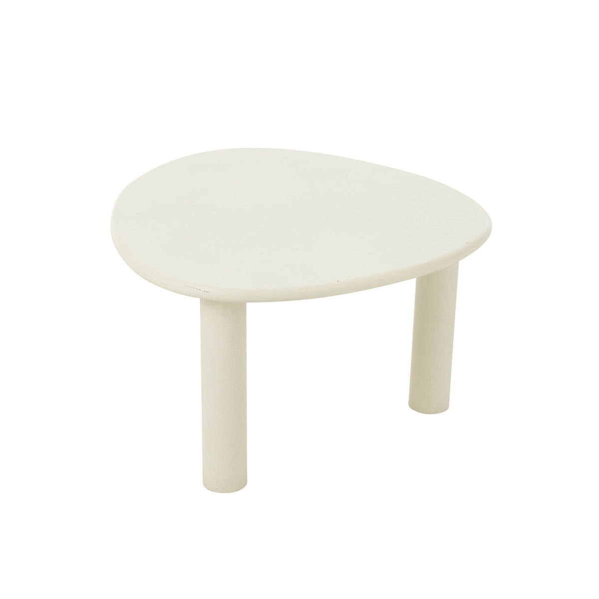 Tavolino Bali Bianco Medio J-Line