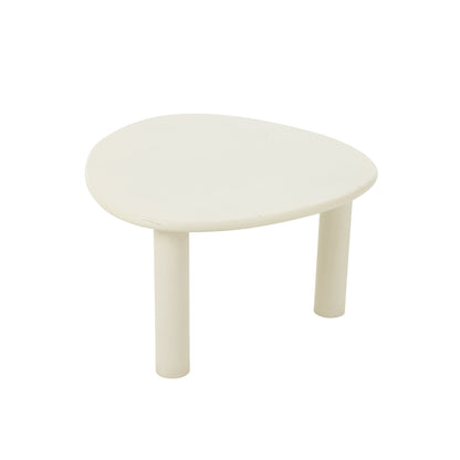 Tavolino Bali Bianco Medio J-Line