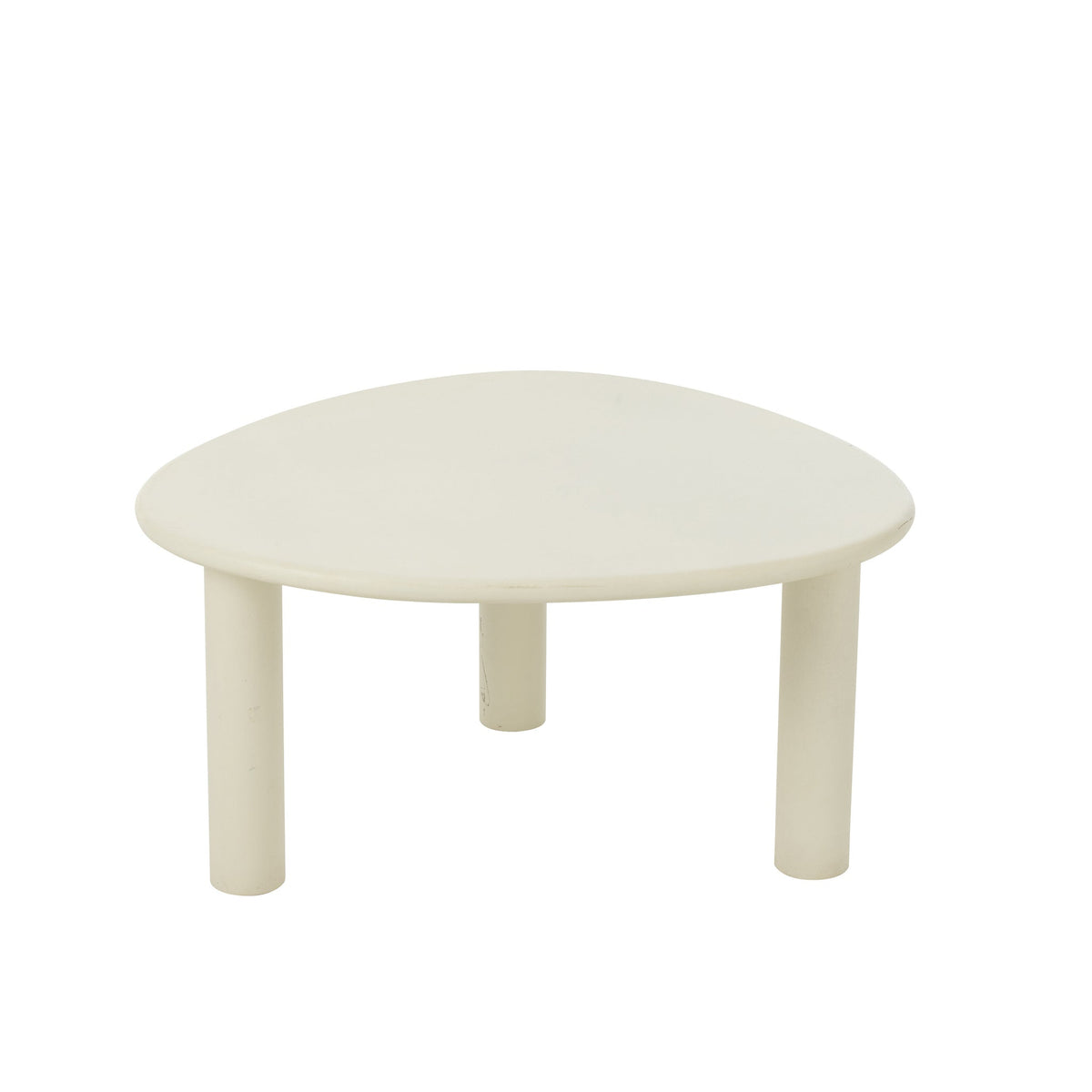 Tavolino Bali Bianco Medio J-Line