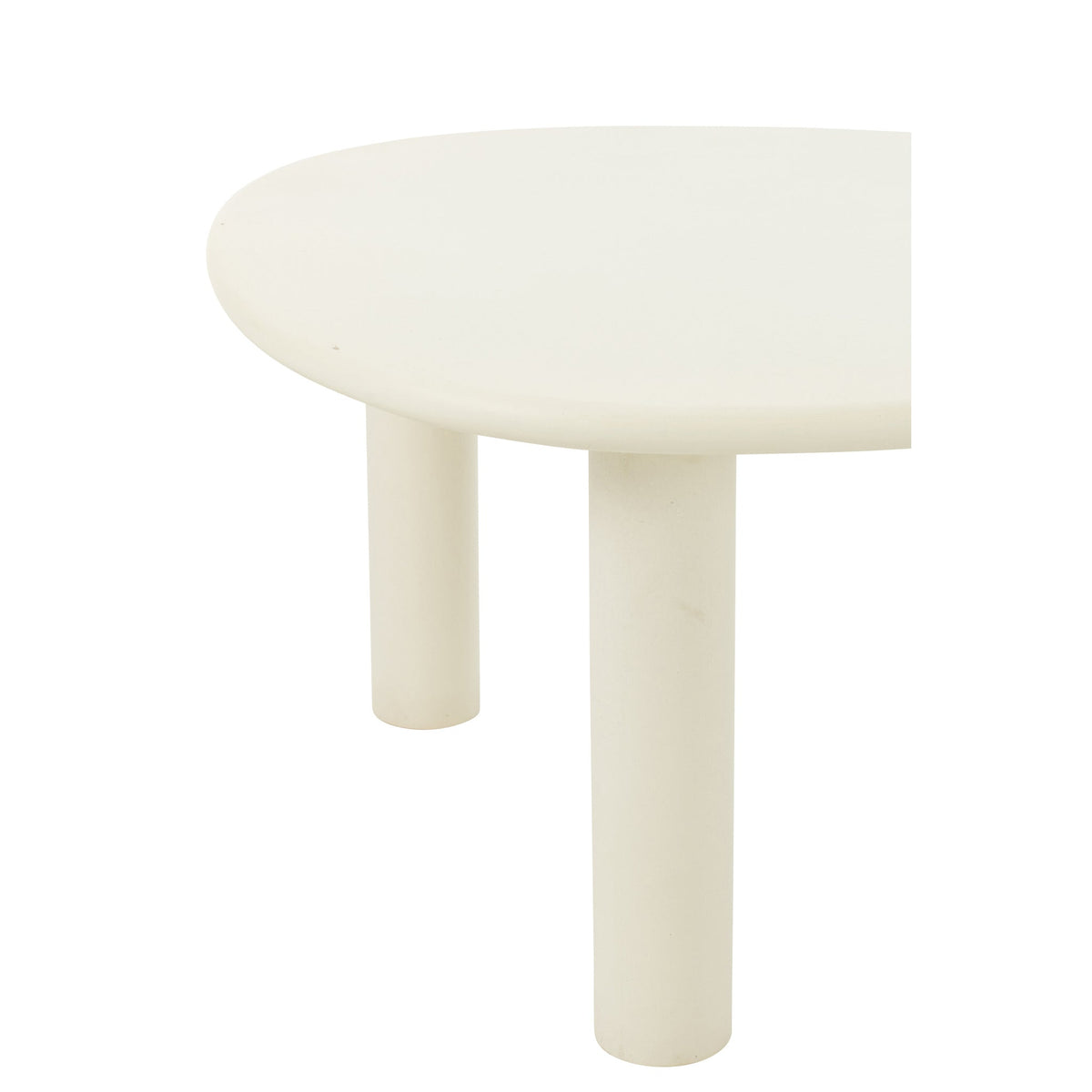 Tavolino Bali Bianco Medio J-Line