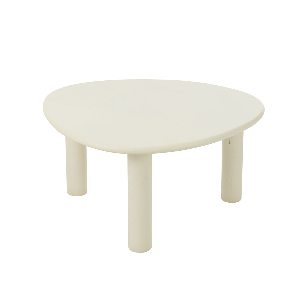 Tavolino Bali Bianco Medio J-Line
