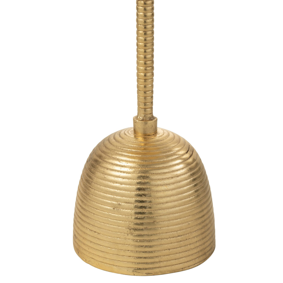 Tavolino Lera Alluminio Oro J-Line