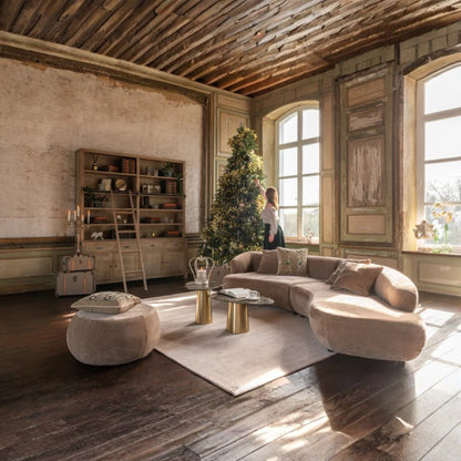 Libreria Blois in legno di pino naturale J-Line