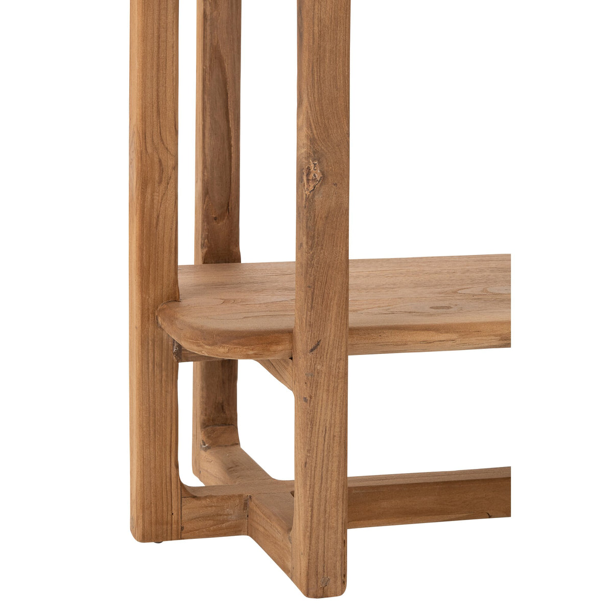 Libreria Cakra in Legno Riciclato Naturale J-Line