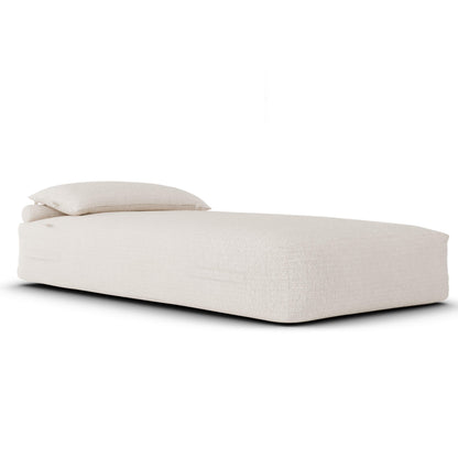 Boho Daybed XL Beige - Laui Lounge™ - Ligbed - Laui Lounge - livinglovely.nl