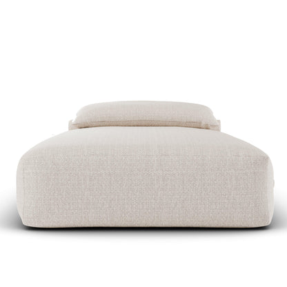 Boho Daybed XL Beige - Laui Lounge™ - Ligbed - Laui Lounge - livinglovely.nl