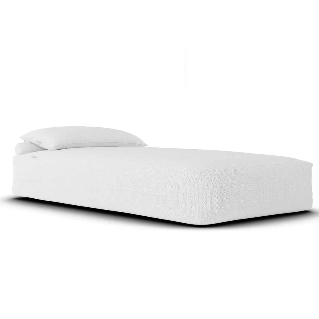 Boho Daybed XL White - Laui Lounge™ - Ligbed - Laui Lounge - livinglovely.nl