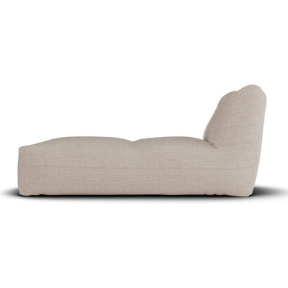 Boho Long Chair Taupe - Laui Lounge™ - Ligbed - Laui Lounge - livinglovely.nl