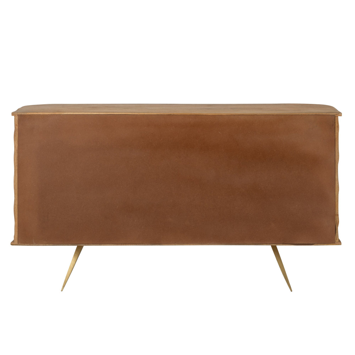 Credenza Curve Legno Naturale J-Line