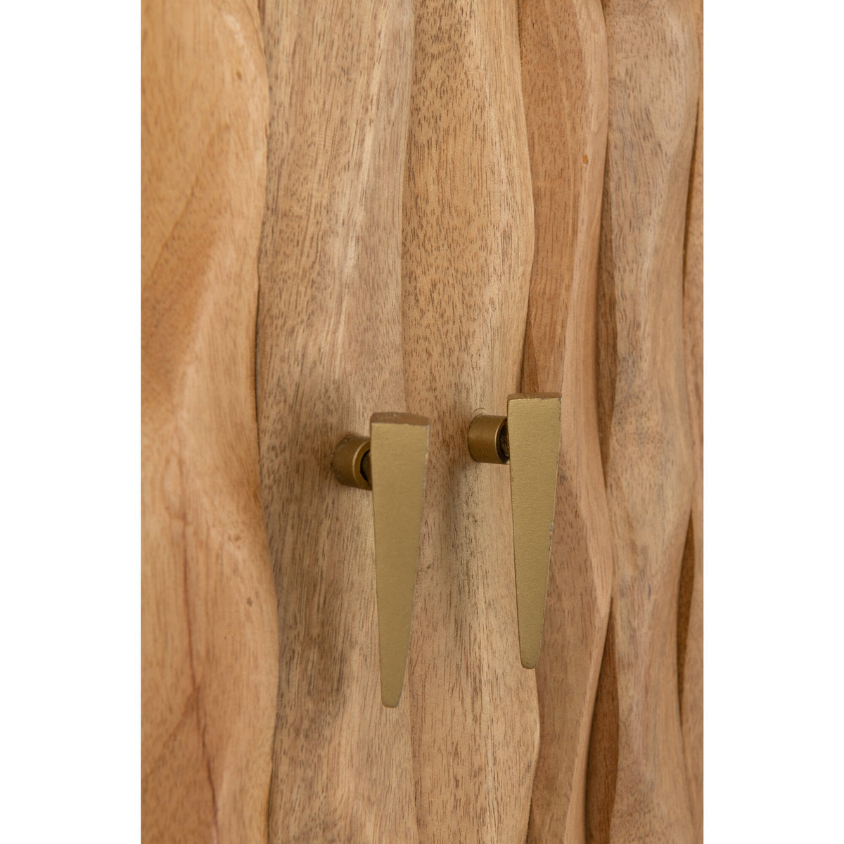 Credenza Curve Legno Naturale J-Line