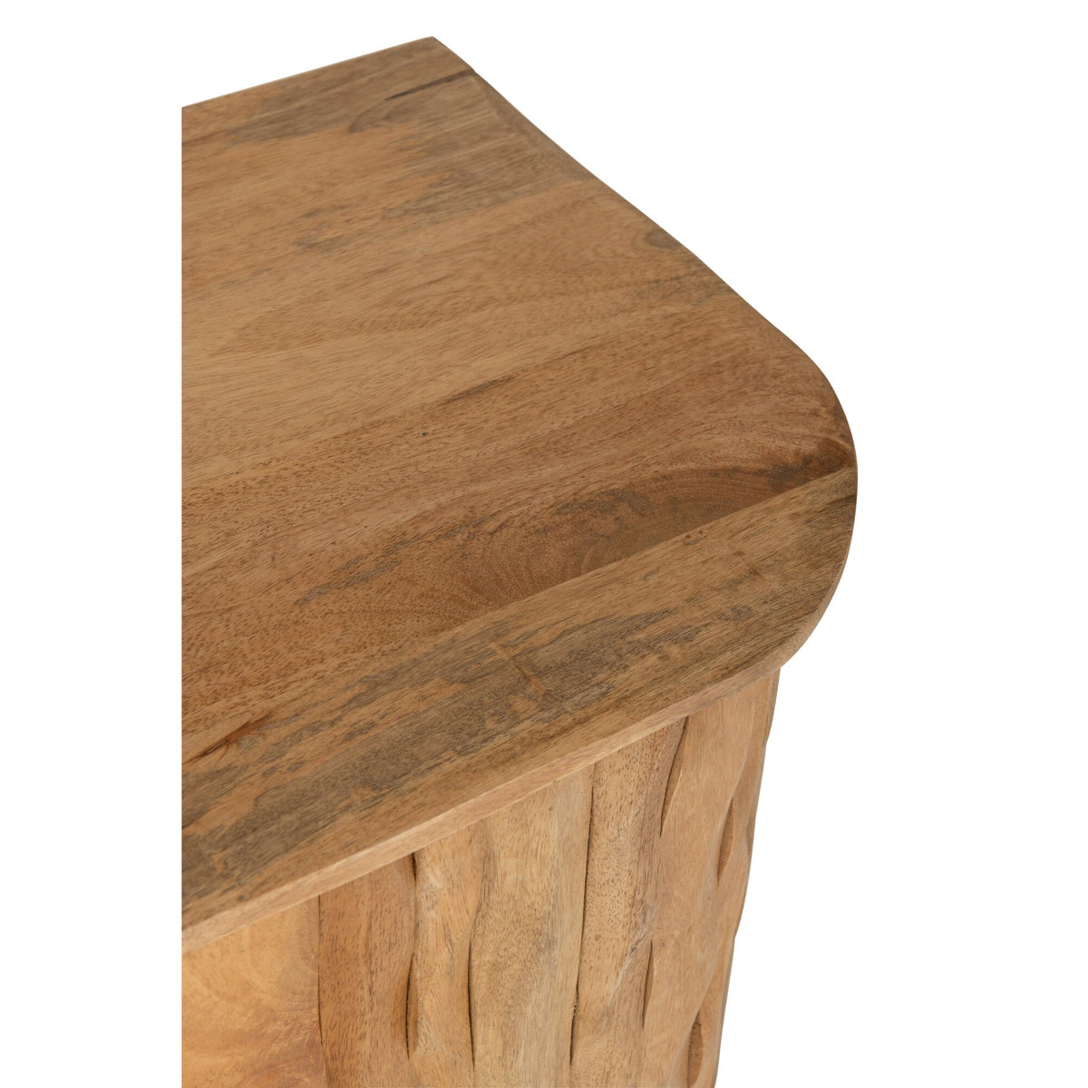 Credenza Curve Legno Naturale J-Line