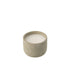 Buitenkaars 16h Rond Paraffine Lichtgroen Small J-Line