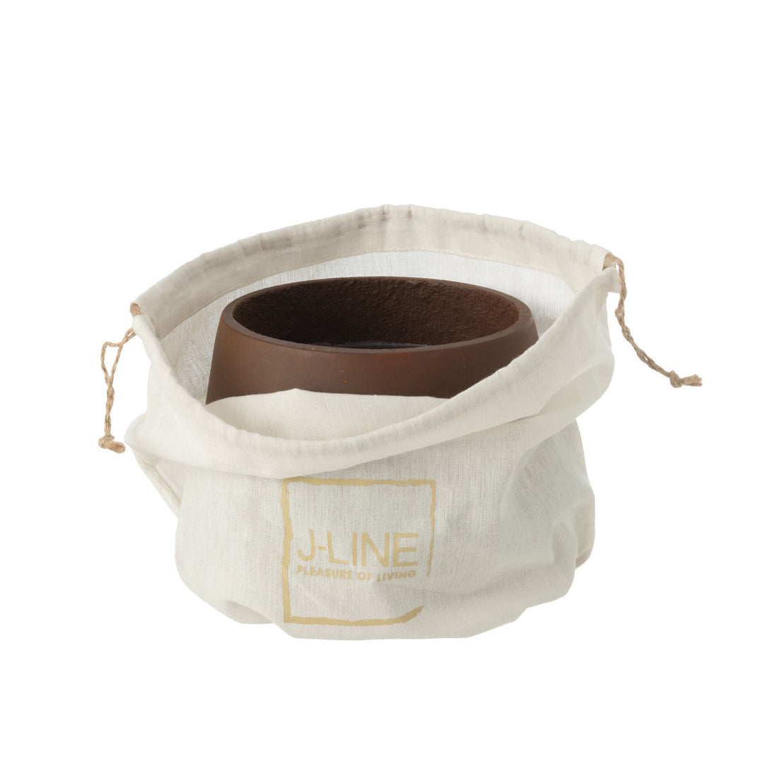 Buitenkaars Cement Bruin Medium - 31u