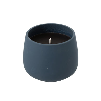 Buitenkaars Cyra Cement Blauw Large 48uur
