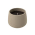Buitenkaars Cyra Cement Grijs Large 48uur