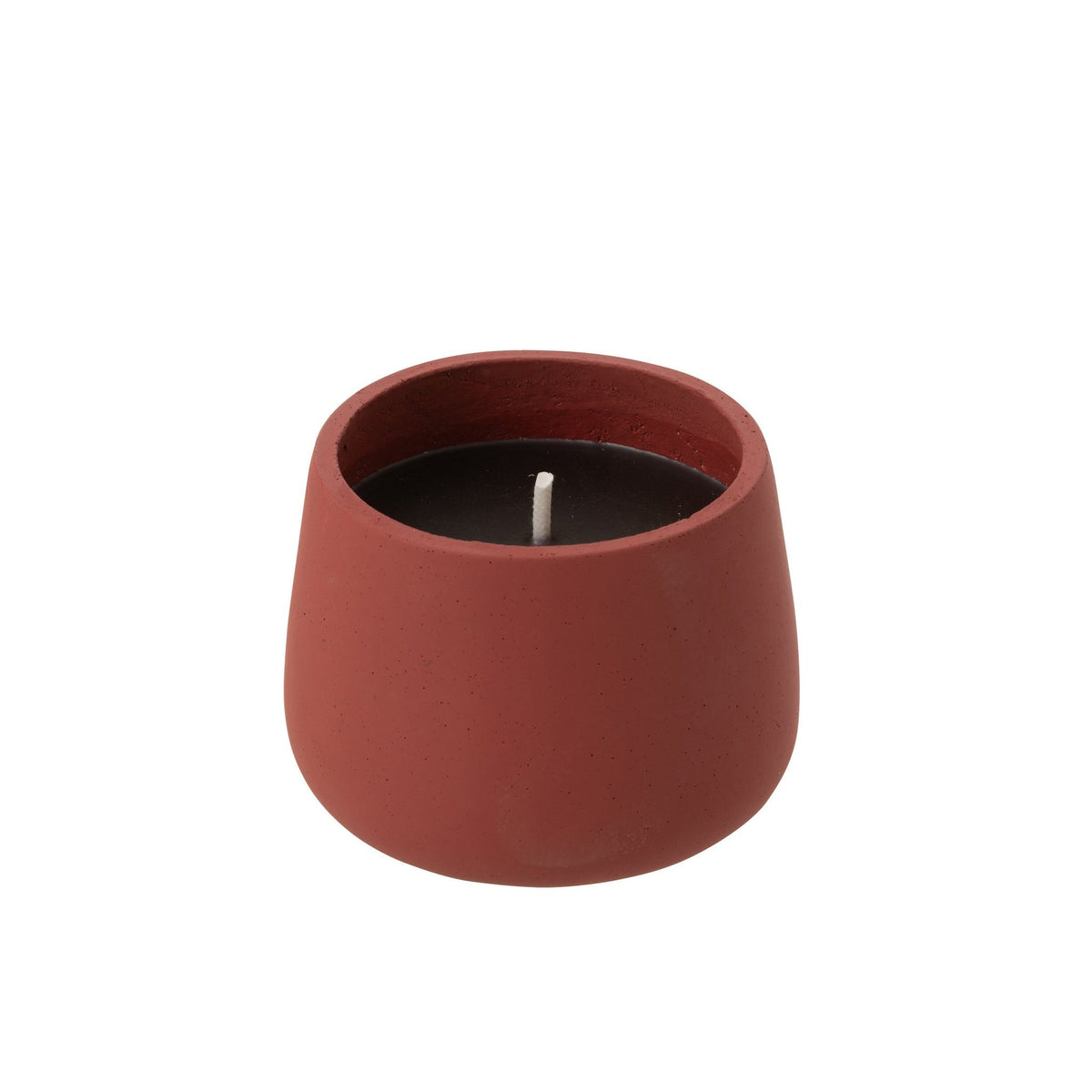 Buitenkaars Cyra Cement Rood Medium 18uur