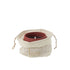 Buitenkaars Cyra Cement Rood Small 18uur