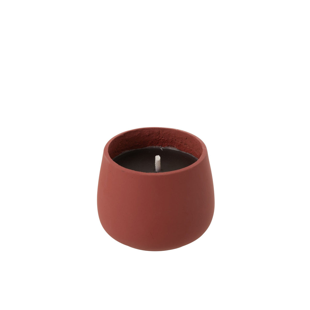 Buitenkaars Cyra Cement Rood Small 18uur