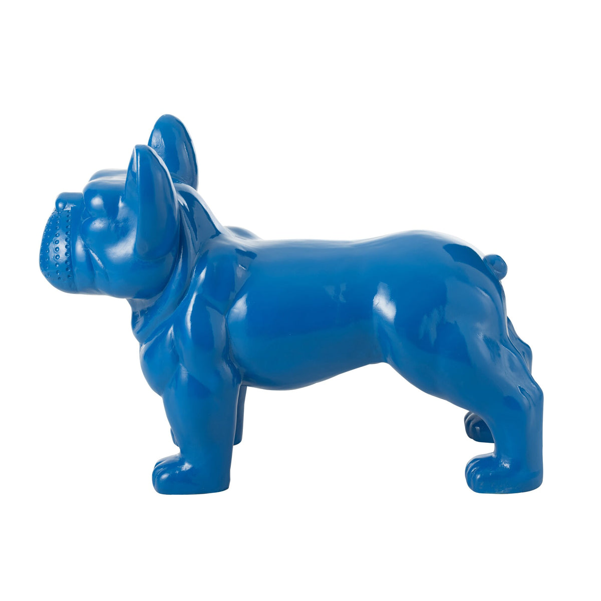 Bulldog Blu L88cmxA38cmxH63 J-Line